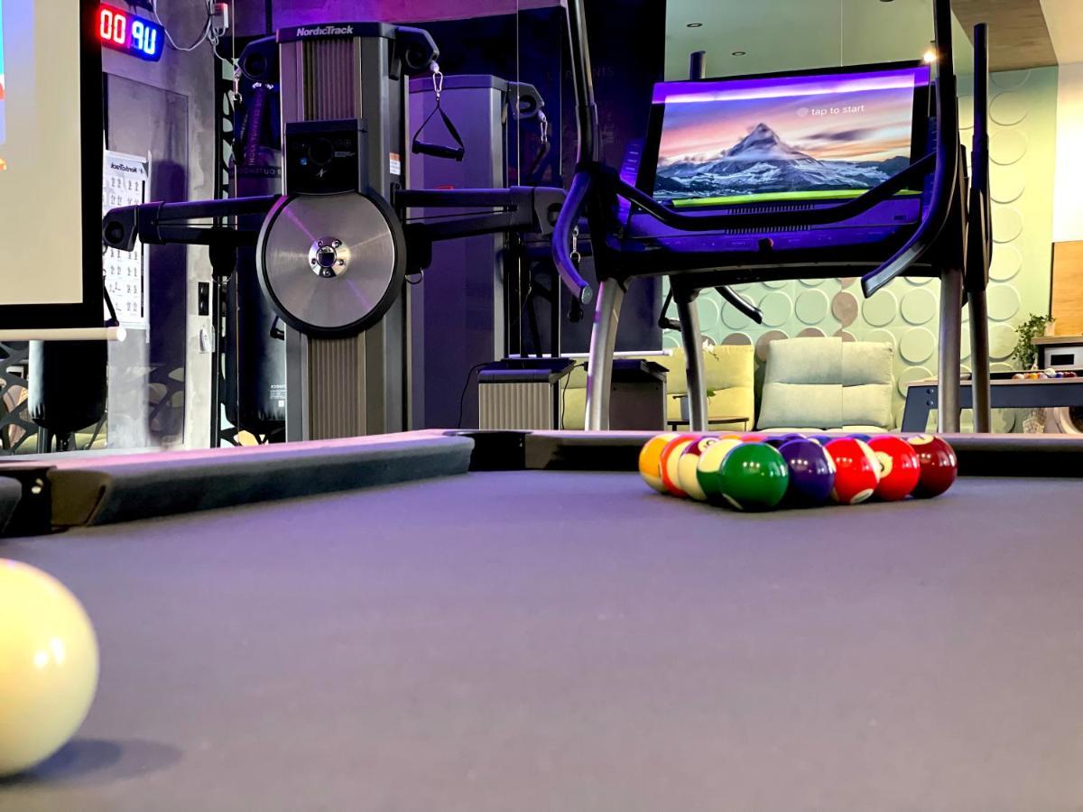 Capsule Wellness - Sauna - Balneo - Machine De Sport Privatif - Ps5 - 2 Chambres Valenciennes Eksteriør bilde