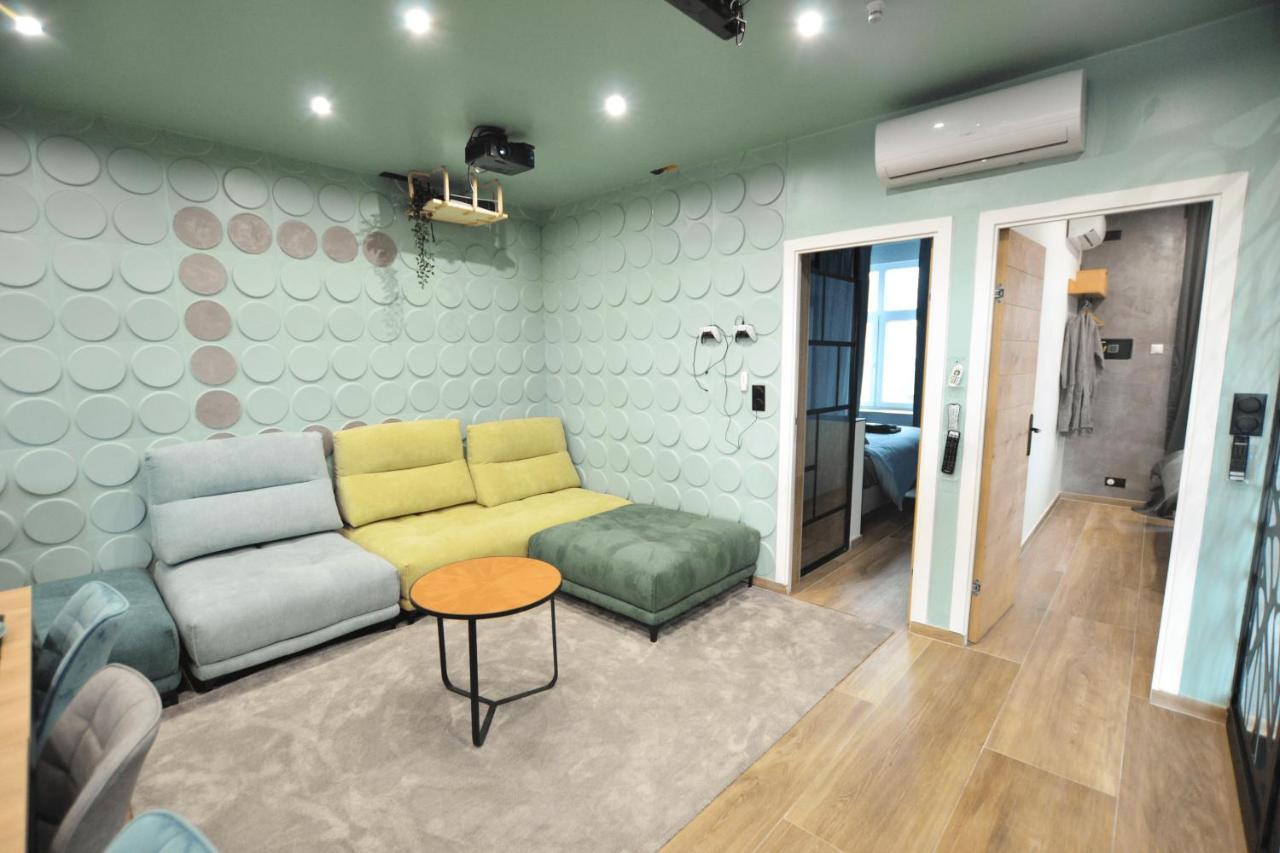 Capsule Wellness - Sauna - Balneo - Machine De Sport Privatif - Ps5 - 2 Chambres Valenciennes Eksteriør bilde