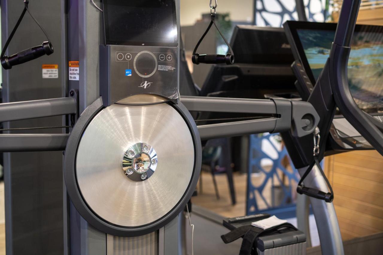 Capsule Wellness - Sauna - Balneo - Machine De Sport Privatif - Ps5 - 2 Chambres Valenciennes Eksteriør bilde