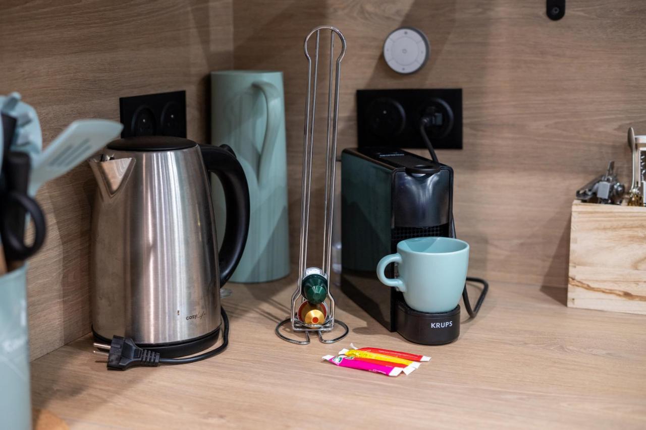Capsule Wellness - Sauna - Balneo - Machine De Sport Privatif - Ps5 - 2 Chambres Valenciennes Eksteriør bilde