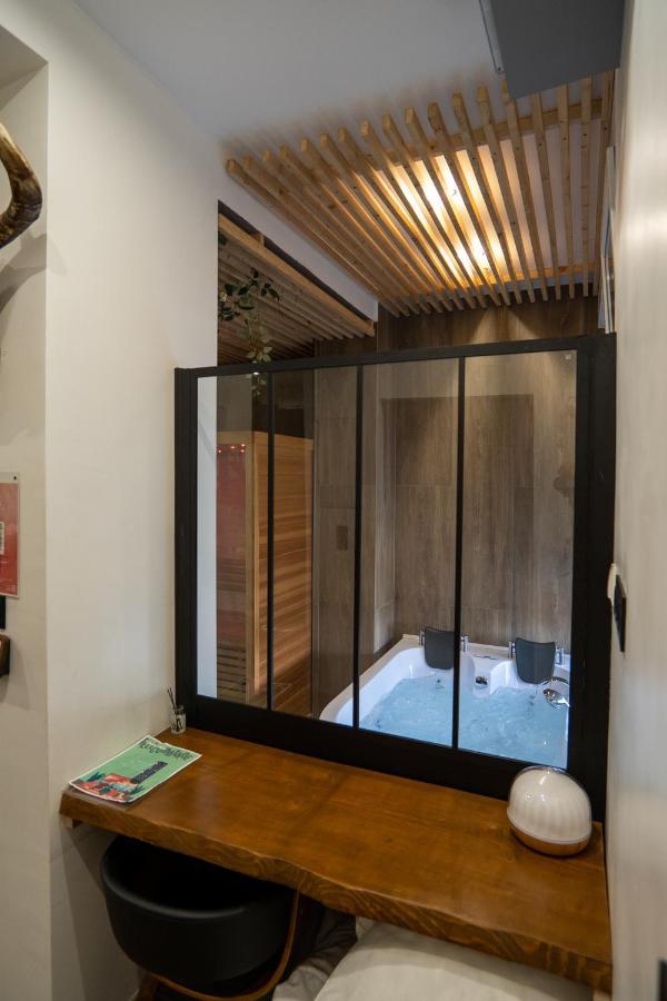 Capsule Wellness - Sauna - Balneo - Machine De Sport Privatif - Ps5 - 2 Chambres Valenciennes Eksteriør bilde