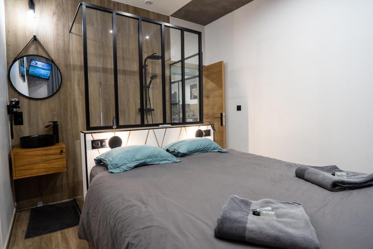 Capsule Wellness - Sauna - Balneo - Machine De Sport Privatif - Ps5 - 2 Chambres Valenciennes Eksteriør bilde