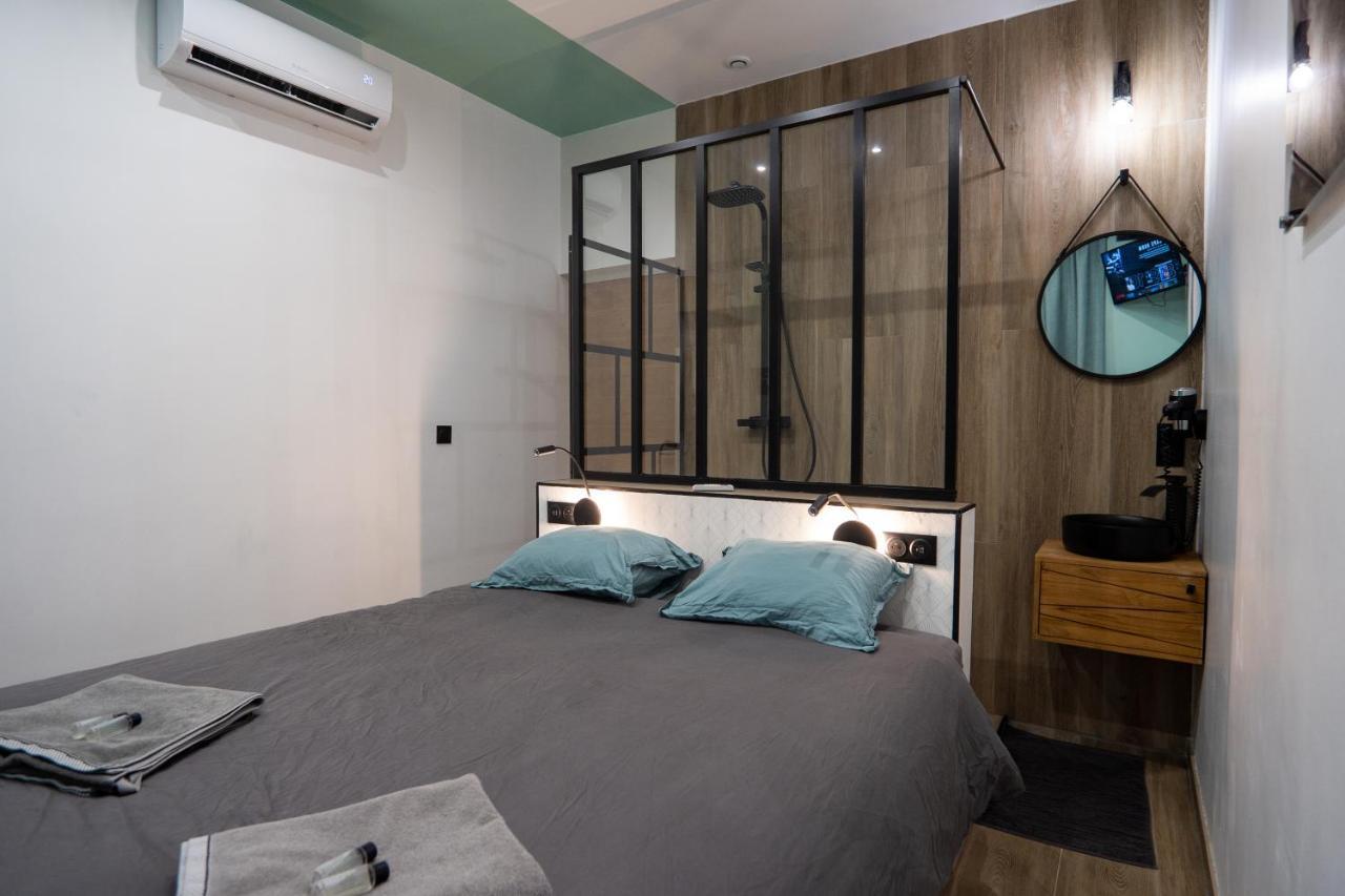Capsule Wellness - Sauna - Balneo - Machine De Sport Privatif - Ps5 - 2 Chambres Valenciennes Eksteriør bilde