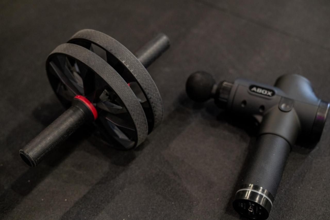 Capsule Wellness - Sauna - Balneo - Machine De Sport Privatif - Ps5 - 2 Chambres Valenciennes Eksteriør bilde