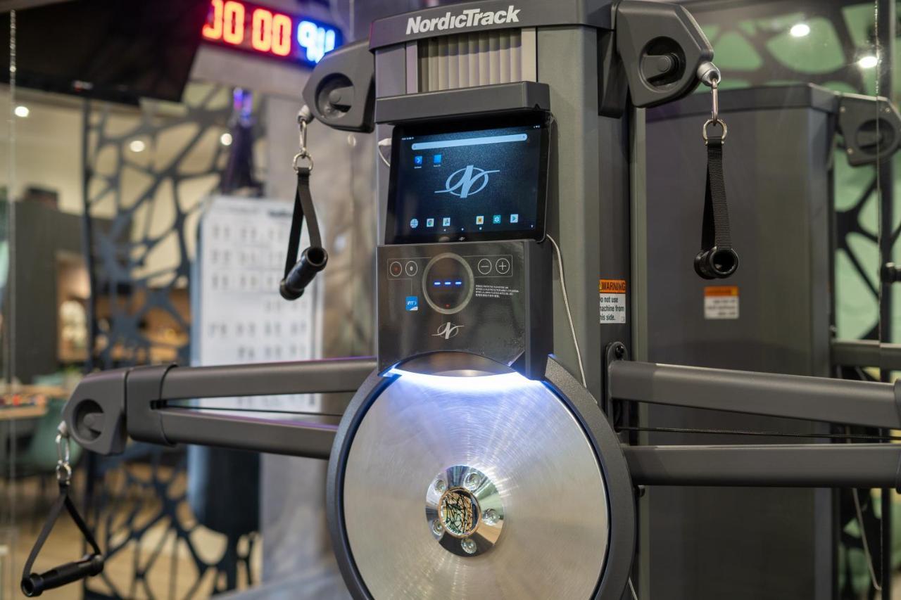 Capsule Wellness - Sauna - Balneo - Machine De Sport Privatif - Ps5 - 2 Chambres Valenciennes Eksteriør bilde